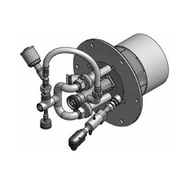 全氧超低氮燒嘴LOTB20系列50~3000KW