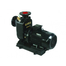 ZW型自吸無堵塞排污泵