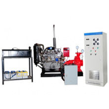 XBC柴油機消防泵組(含落地控制柜)