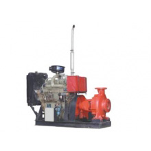 XBC系列柴油機(jī)消防泵組