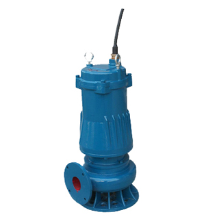 WQ型系列無堵塞潛水排污泵
